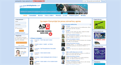 Desktop Screenshot of larompiente.com